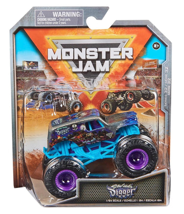 Monster Jam son uva Digger - ToyTime
