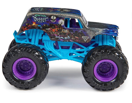 Monster Jam son uva Digger - ToyTime