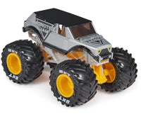 Monster Jam Stunt Truck - ToyTime