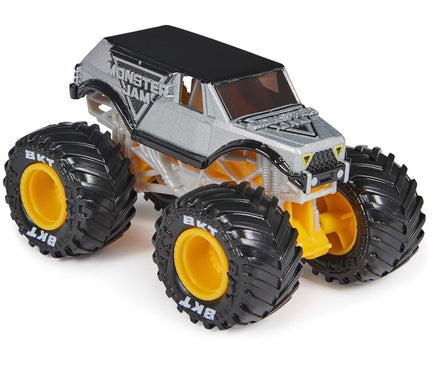Monster Jam Stunt Truck - ToyTime