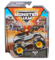 Monster Jam Stunt Truck - ToyTime