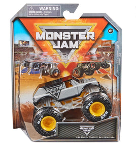 Monster Jam Stunt Truck - ToyTime