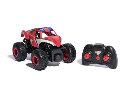 Monster Jam The Amazing SpiderMan RC - ToyTime