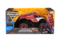 Monster Jam The Amazing SpiderMan RC - ToyTime