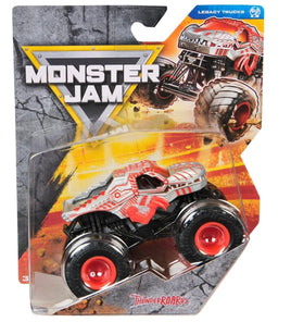 Monster Jam ThunderRoarus 1:64 Scale - ToyTime