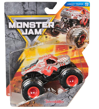 Monster Jam ThunderRoarus 1:64 Scale - ToyTime