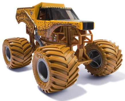 Monster Jam Truck Earth Shaker 1:24 Scale - ToyTime