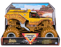 Monster Jam Truck Earth Shaker 1:24 Scale - ToyTime