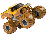 Monster Jam Truck Earth Shaker 1:24 Scale - ToyTime