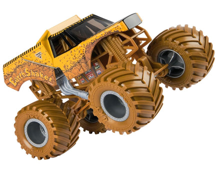 Monster Jam Truck Earth Shaker 1:24 Scale - ToyTime