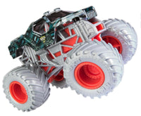 Monster Jam Truck Marvel Winter Soldier - ToyTime