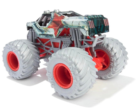 Monster Jam Truck Marvel Winter Soldier - ToyTime