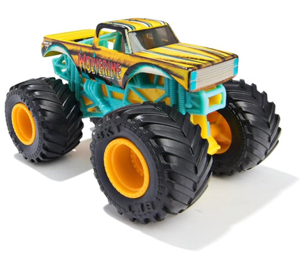 Monster Jam Wolverine Truck Marvel - ToyTime