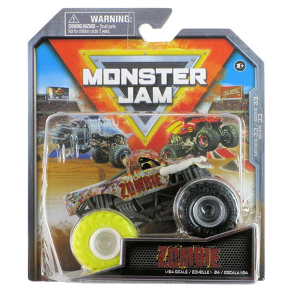 Monster Jam Zombie - ToyTime