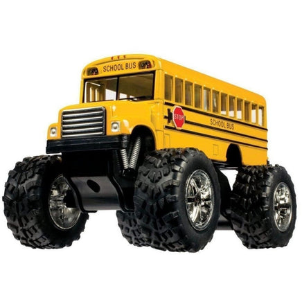 MONSTER SCHOOL BUS - ToyTime