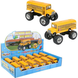 Monster school bus - ToyTime