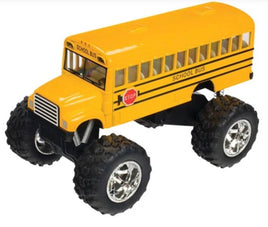 Monster School Bus - Toysmith - ToyTime