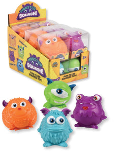 Monster Squash - ToyTime