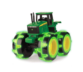 Monstertreads Lightning Wheels Tractor - ToyTime
