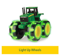 Monstertreads Lightning Wheels Tractor - ToyTime