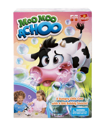 Moo Moo Achoo - ToyTime