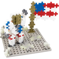 Moon Baseplate Build..@Plus Plus - ToyTime