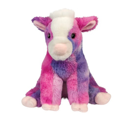 Moonberrie Rainbow Cow Soft 15768 - ToyTime