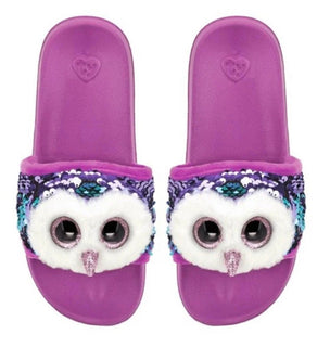 Moonlight Sequin Slippers slides Medium - ToyTime