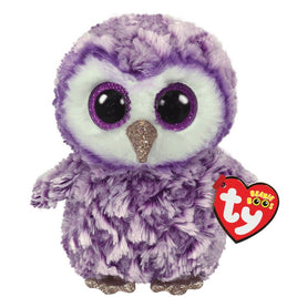 Moonlight Sm Beanie Boo...@Ty - ToyTime