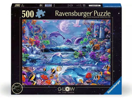 Moonlit Magic 500 pc Puzzle - ToyTime