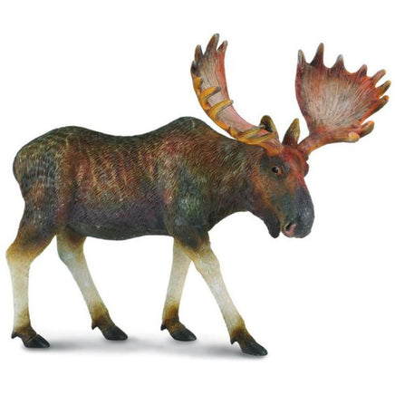 Moose...@Breyer - ToyTime