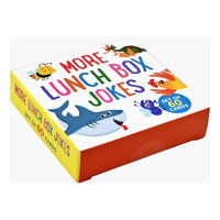 More Lunch Box Jokes Card Deck (Set of 60 cards) - ToyTime