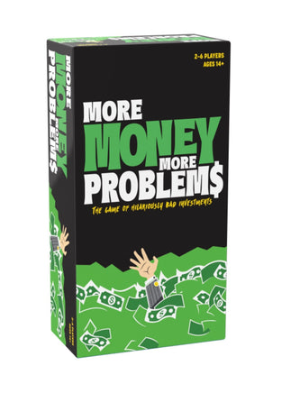 More Money More Problems - ToyTime