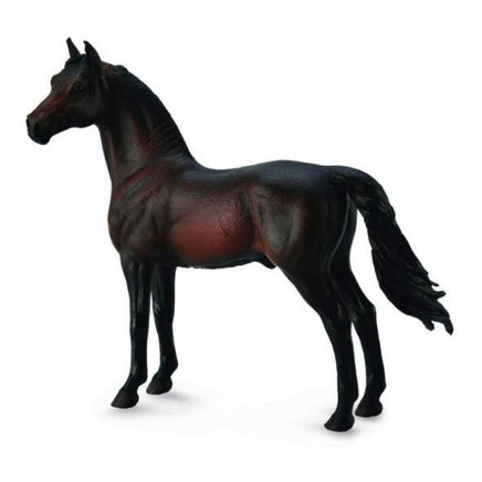 Morgan Stallion Bay...@Breyer - ToyTime