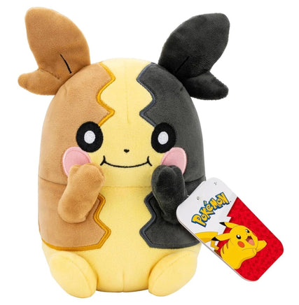 Morpeko 8 Inch Pokemon Plush - ToyTime