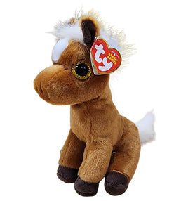 Morty Mustang Beanie Boo - ToyTime