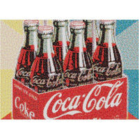 Mosaic Coca Cola 1000PC Puzzle…@Masterpcs - ToyTime