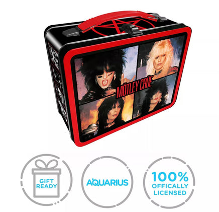 Motley Crue Fun Box - ToyTime
