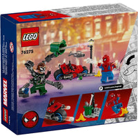 Motorcycle chase spiderman vs. Doc Ock 76275 - ToyTime