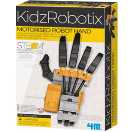 MOTORISED ROBOT HAND...@TOYSMITH - ToyTime