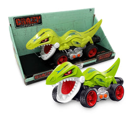 Motorized Dinosaur With Sound Effects - ToyTime