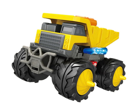 Motorized Dump Truck - ToyTime