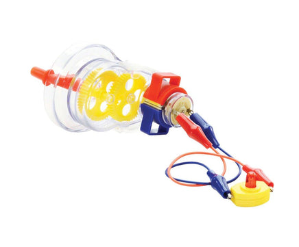 Motors and Generators - ToyTime