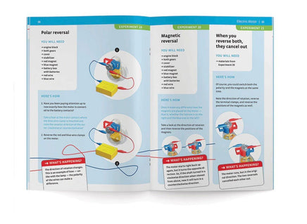 Motors and Generators - ToyTime