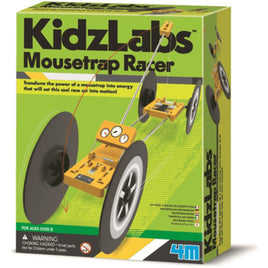 Mousetrap Racer...@Toysmith - ToyTime