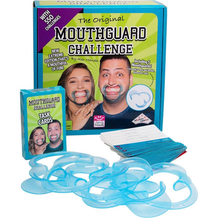 Mouthguard Challenge - ToyTime