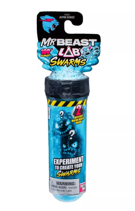 Mr Beast Lab Swarms Test Tube2 Pack - ToyTime