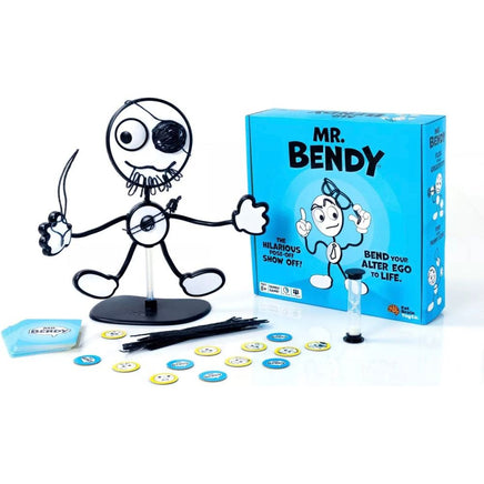 Mr Bendy - ToyTime