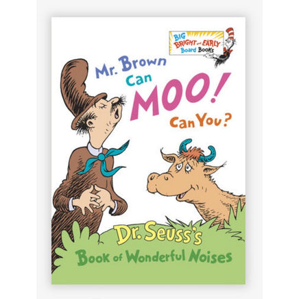 Mr. Brown Can Moo! Can You?…@Penguin_R_House - ToyTime