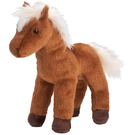 Mr. Brown Chestnut Horse 4045 - ToyTime